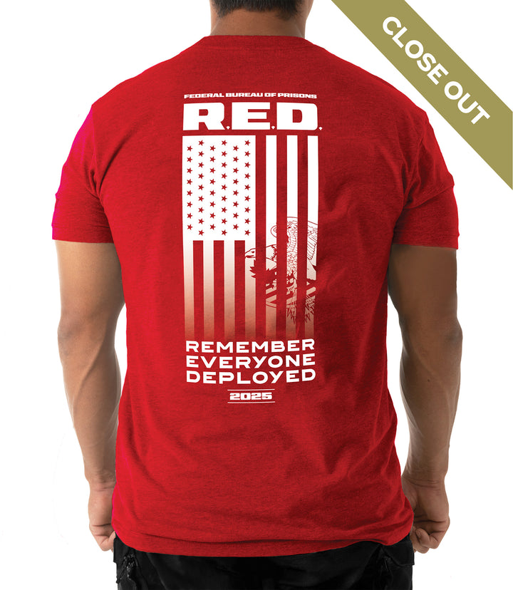 R.E.D. T-Shirt