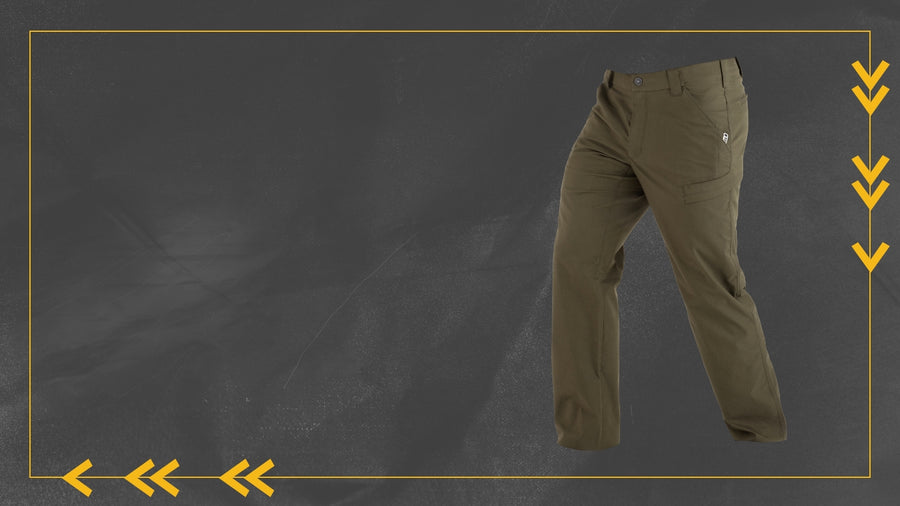 Better Flex. Better Feel. Men's A2 Pant. Shop Now.
