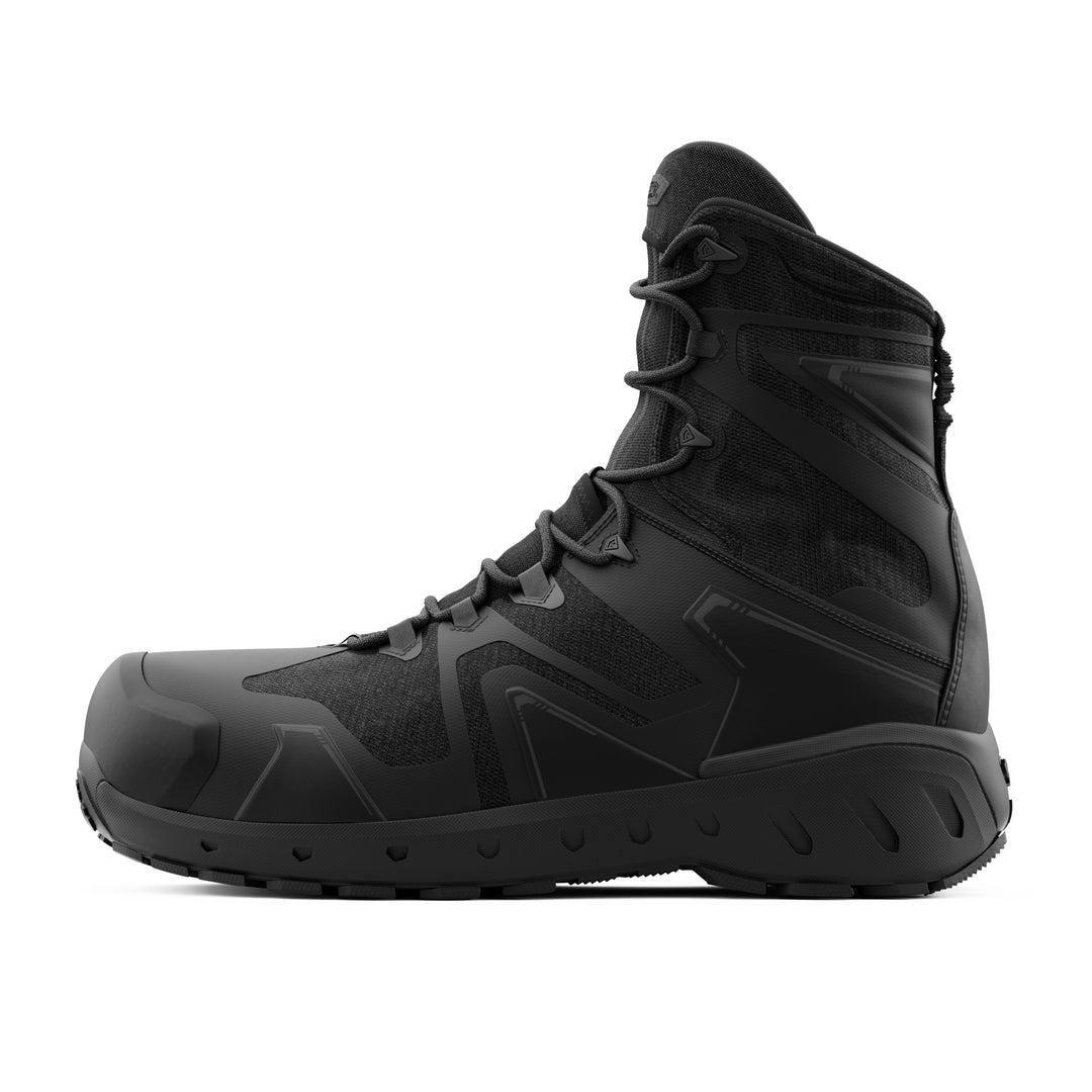 Photo of Men's 8" AERO-TAC boot in Black