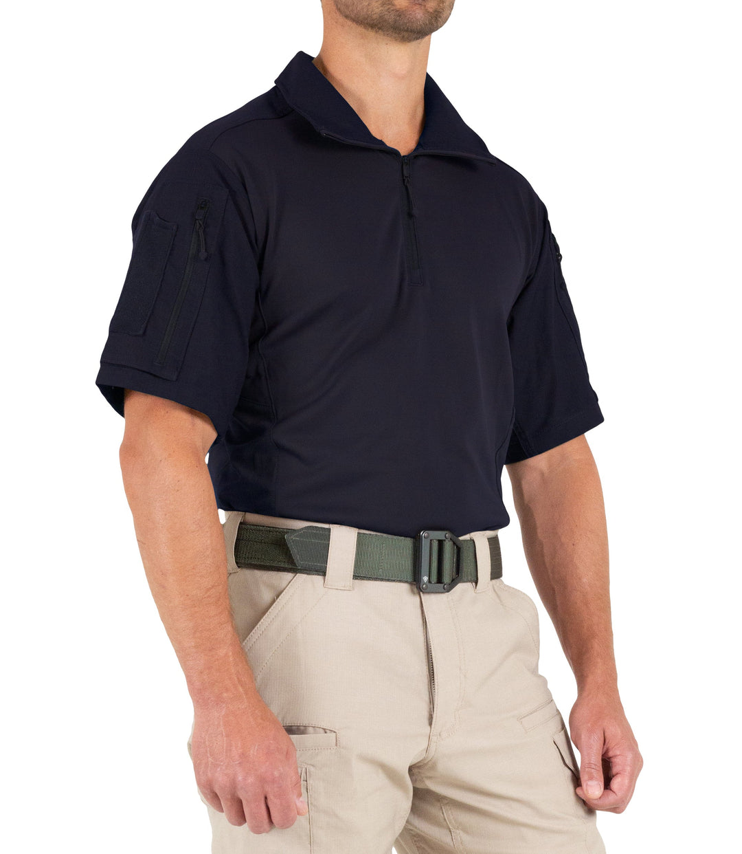 Men's Defender Short Sleeve Shirt (DCT)