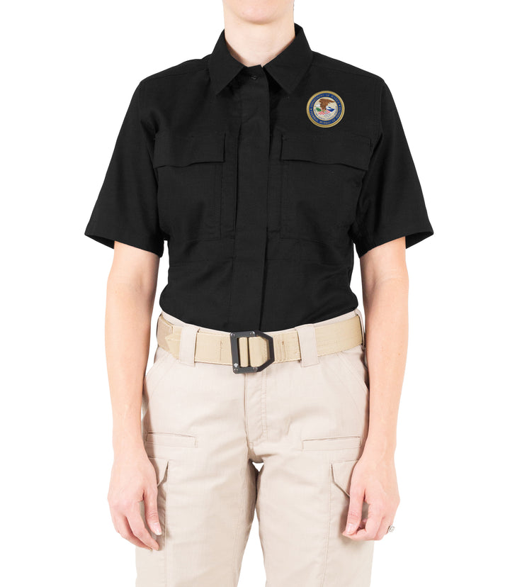 Women's V2 BDU Short Sleeve Shirt