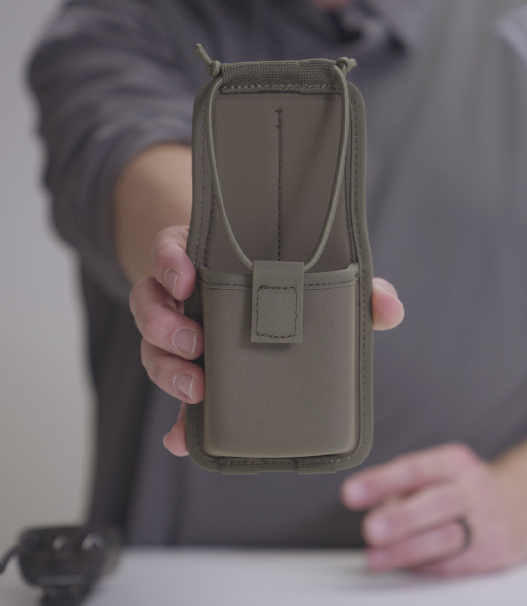 PRO DUTY™ Universal Radio Case