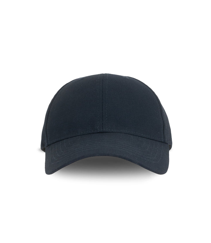 Front of FT Flex Hat in Midnight Navy