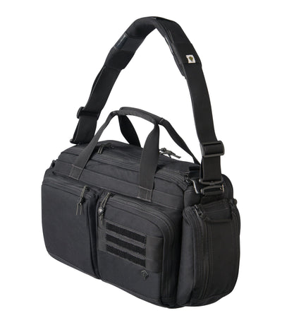 Front of Executive Briefcase 26L in Black